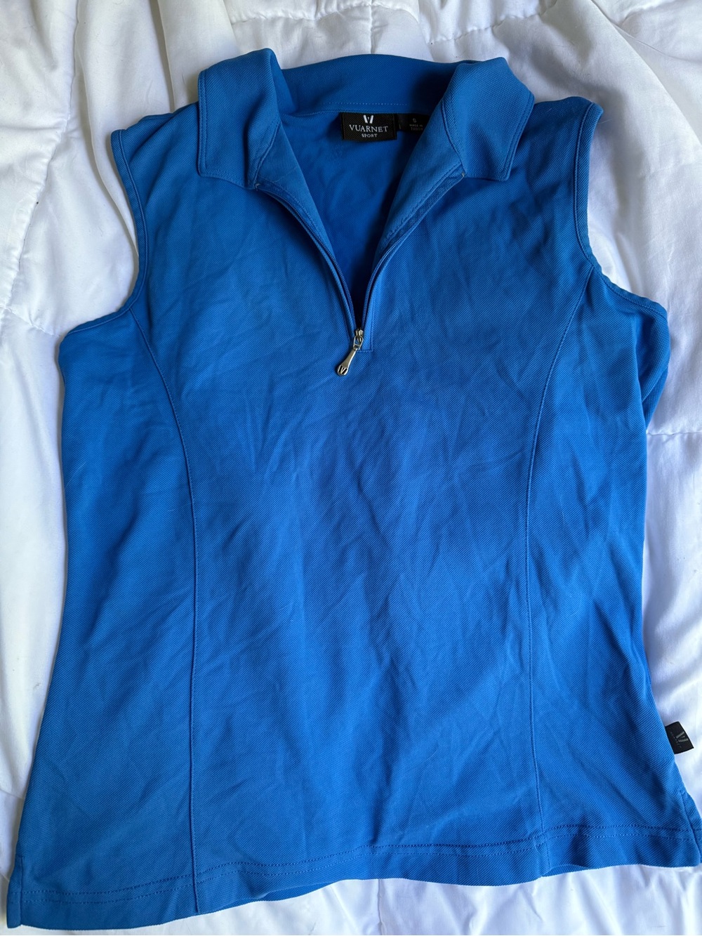 Vuarnet Golf Tank Top